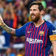 Messi sera à Barcelone à l'avenir